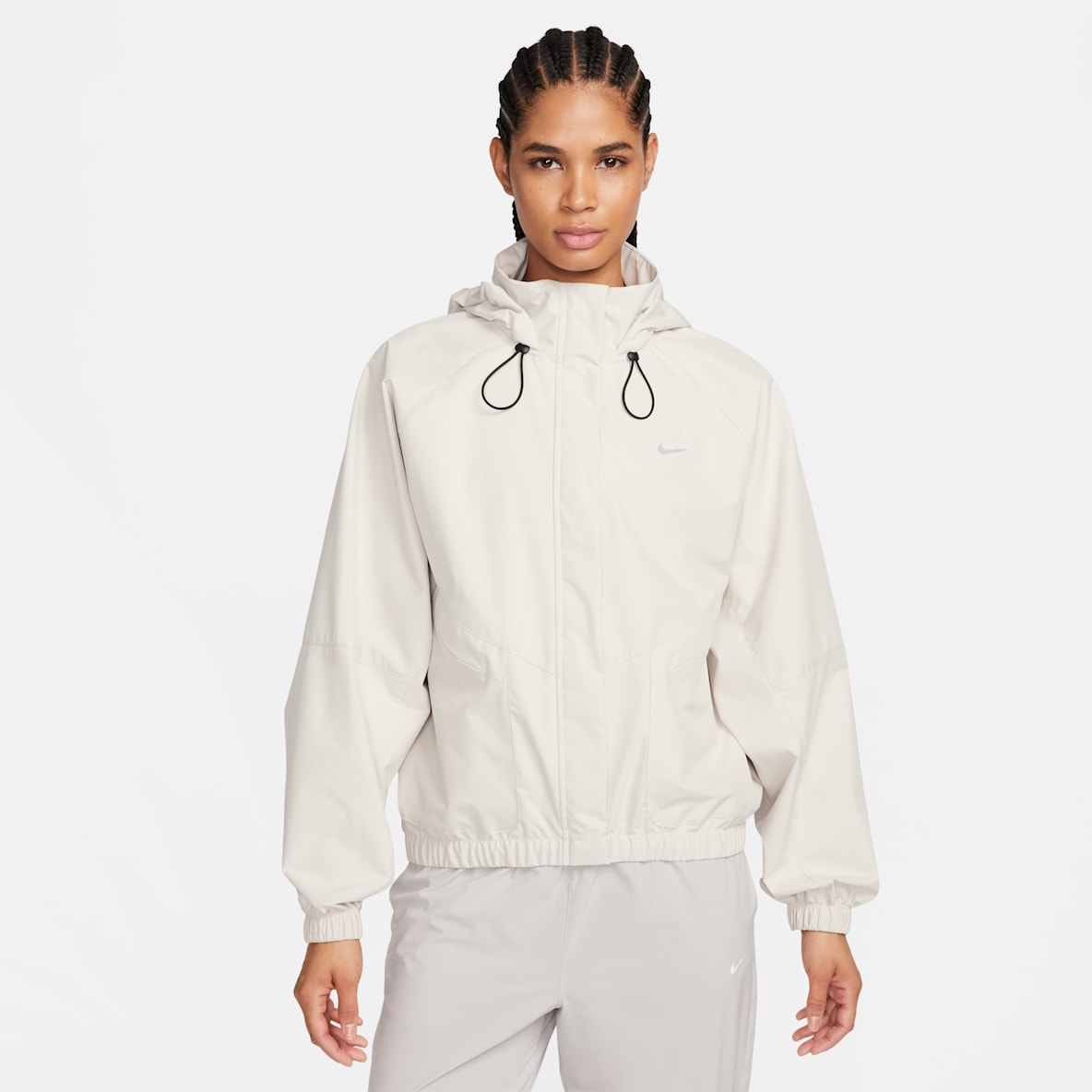 Recycled Polyester Windbreakers. Nike ZA